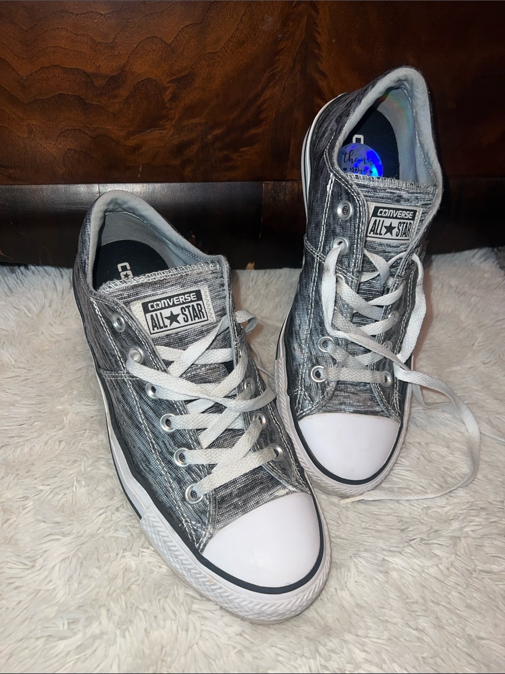 CONVERSE ALL⭐️STAR LOW TOPS
